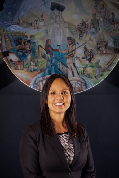 Councillor Colleen Mosterd-McLean