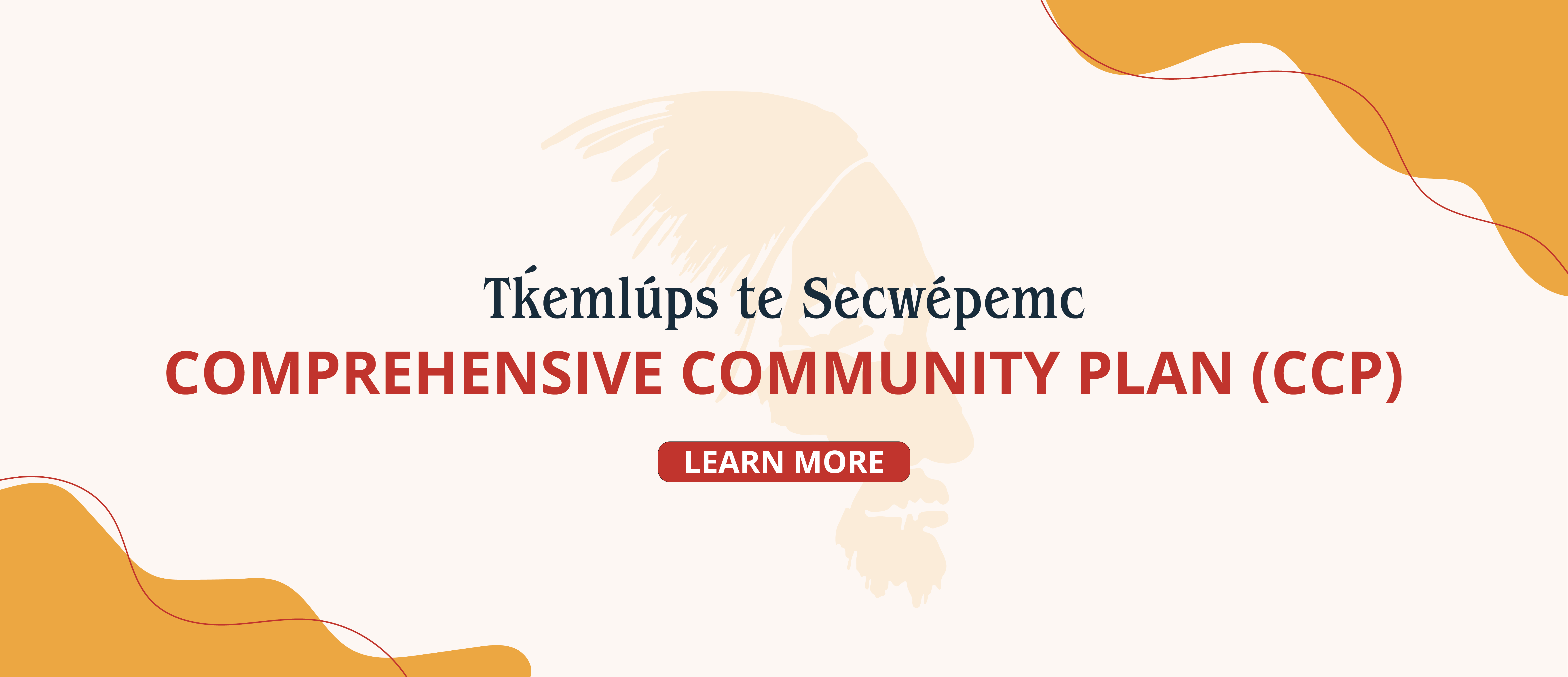 Visit the Tk̓emlúps te Secwépemc Comprehensive Community Plan web page