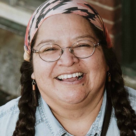 Meste’si Llucmetkwe Colleen Seymour