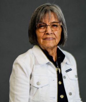 Dr. Muriel Sasakamoose